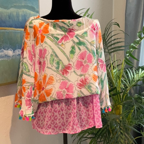 Cupio Baby Doll Top - Picture 3 of 6